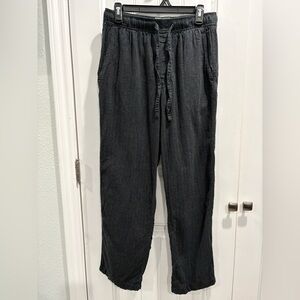 J. Crew Men's Charcoal Pijamas Size S